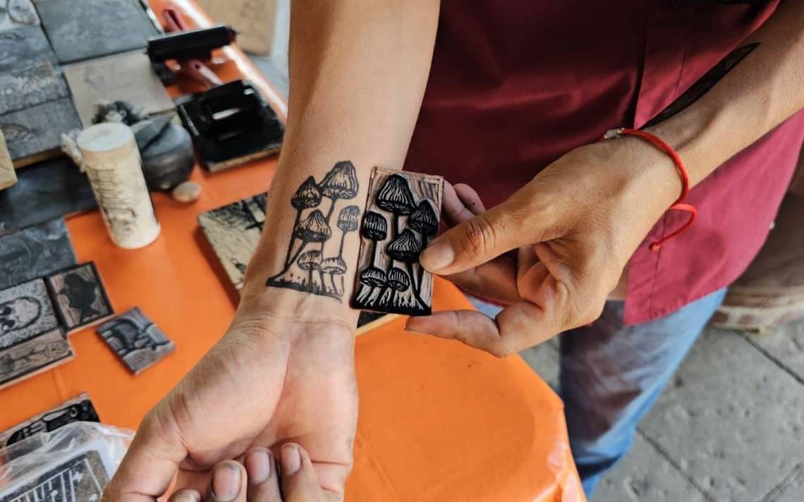 Tatuajes temporales: lugares donde los hacen en Cuautla - El Sol de Cuautla
