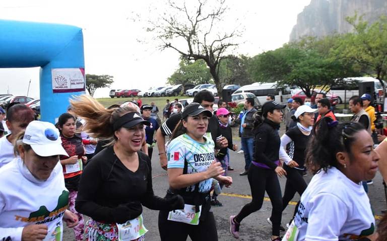 Corredor de Zacualpan gana el Trail Running de Chalcatzingo - El Sol de  Cuautla | Noticias Locales, Policiacas, sobre México, Morelos y el Mundo