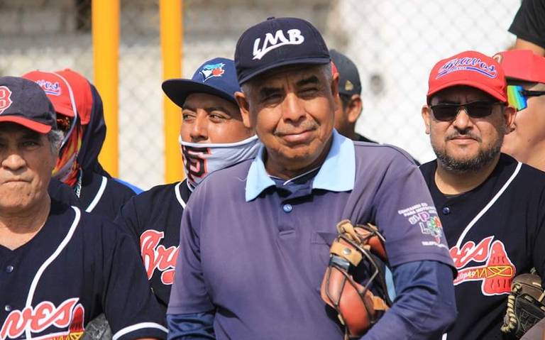Homenaje a Juan De la Cruz, una vida dedicada al beisbol - El Sol