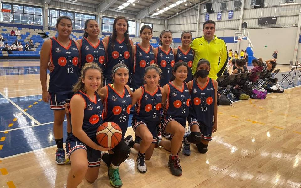 Morelos se rinde ante Nuevo León que va por el oro en el básquet femenil  U17 - El Sol de Cuautla | Noticias Locales, Policiacas, sobre México,  Morelos y el Mundo