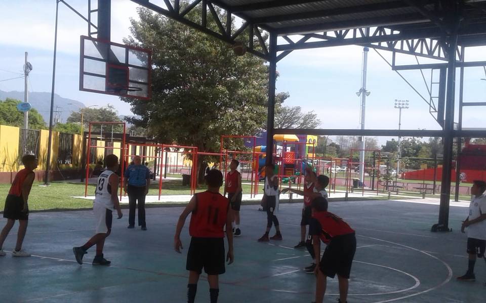 Torneo de básquetbol inicia en la Unidad Deportiva de Atlihuayán - El Sol  de Cuautla | Noticias Locales, Policiacas, sobre México, Morelos y el Mundo