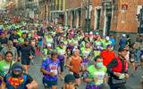 El Maratón de la Ciudad de Puebla, celebrado el pasado 26 de noviembre, tuvo una participación de más de 10 mil corredores