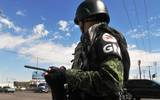 La Guardia Nacional trabaja en conjunto con la Secretaría de la Defensa Nacional para hacer frente a la inseguridad en Cuautla