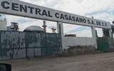 Casasano es un referente en la producción cañera, ya que se desarrolló con base en la industria azucarera de la antigua hacienda