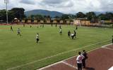 El encuentro está pactado para jugarse a las 16 horas en la Unidad Deportiva de San Carlos