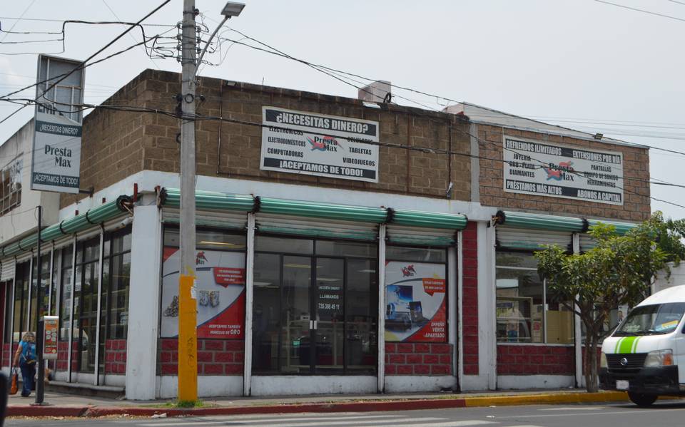 Casas de Empeño facilitan la venta de productos robados - El Sol de Cuautla  | Noticias Locales, Policiacas, sobre México, Morelos y el Mundo
