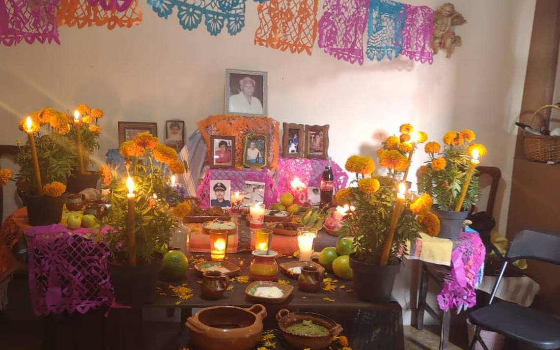 El peligro de descuidar los altares caseros para los muertos - El Sol de  Cuautla | Noticias Locales, Policiacas, sobre México, Morelos y el Mundo