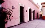 El Museo Histórico del Oriente de Morelos “Casa de Morelos” se encuentra en el centro de Cuautla