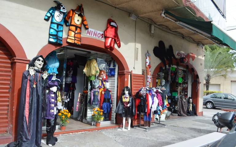 Te acuerdas la UVA? De vinatería a tienda de disfraces - El Sol Cuautla | Noticias Locales, Policiacas, sobre México, Morelos y Mundo