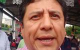 Matías Nazario Morales, se declaró listo para arrancar su campaña electoral por la alcaldía de Cuernavaca, este próximo lunes